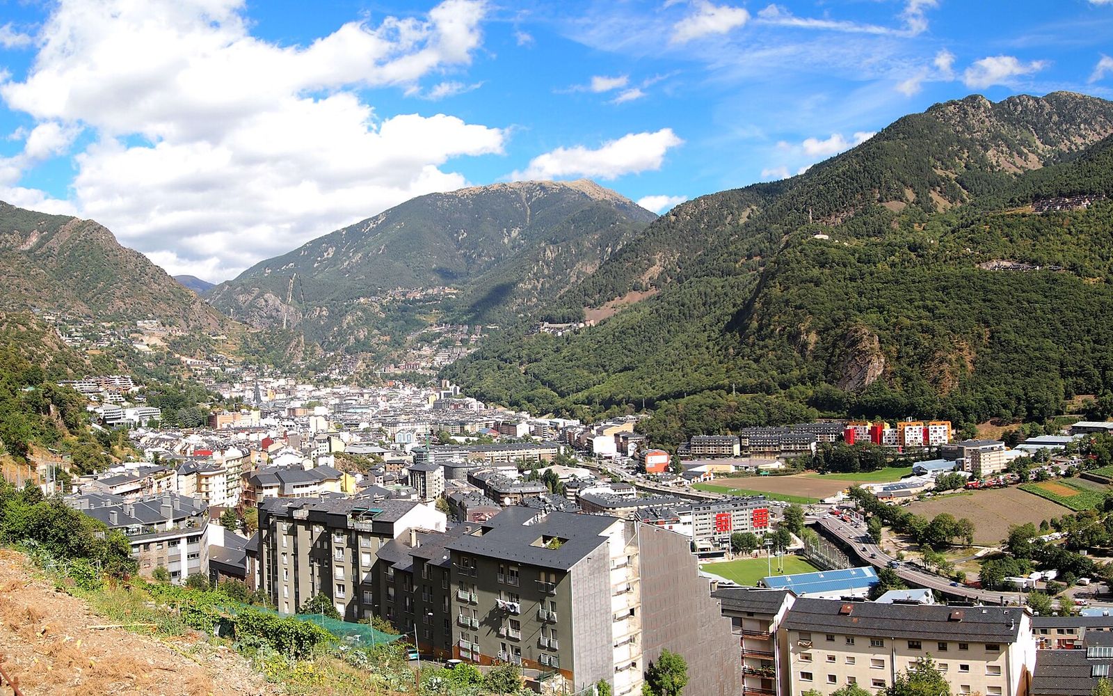 Andorra