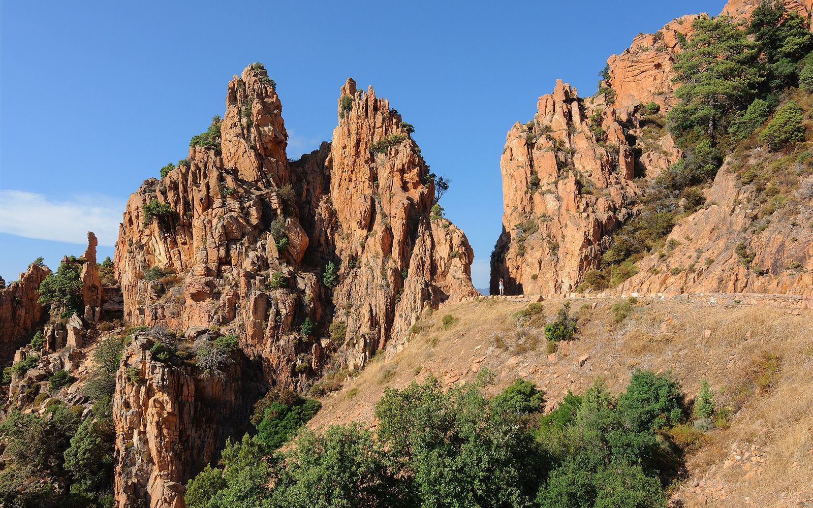 Rondreis Corsica