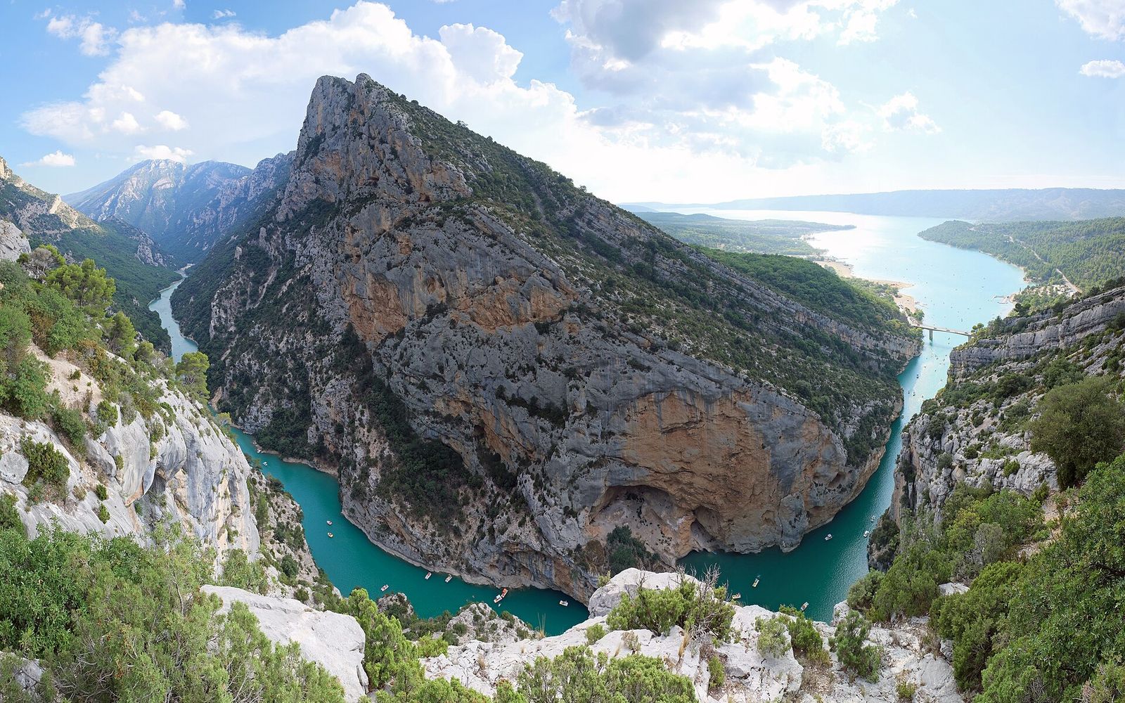Gorges du Verdon