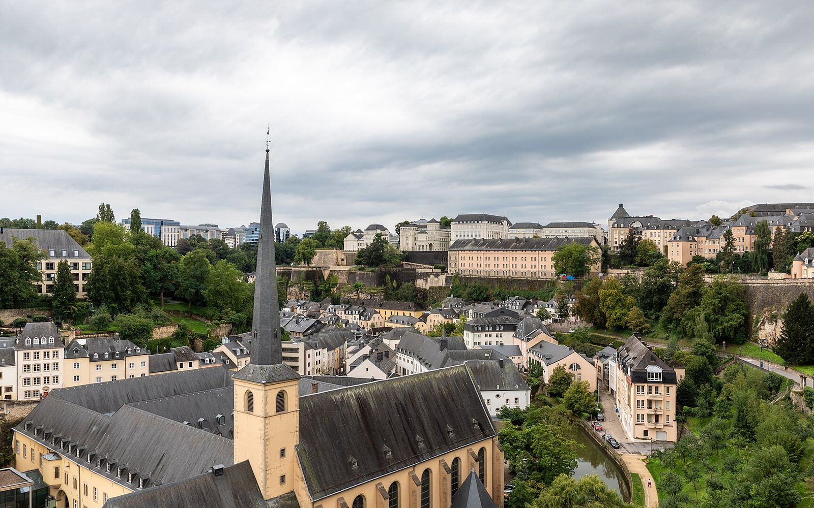 Luxemburg