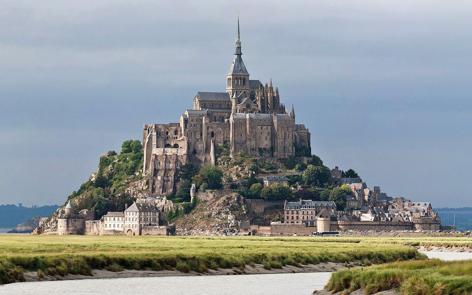 Mont-Saint-Michel